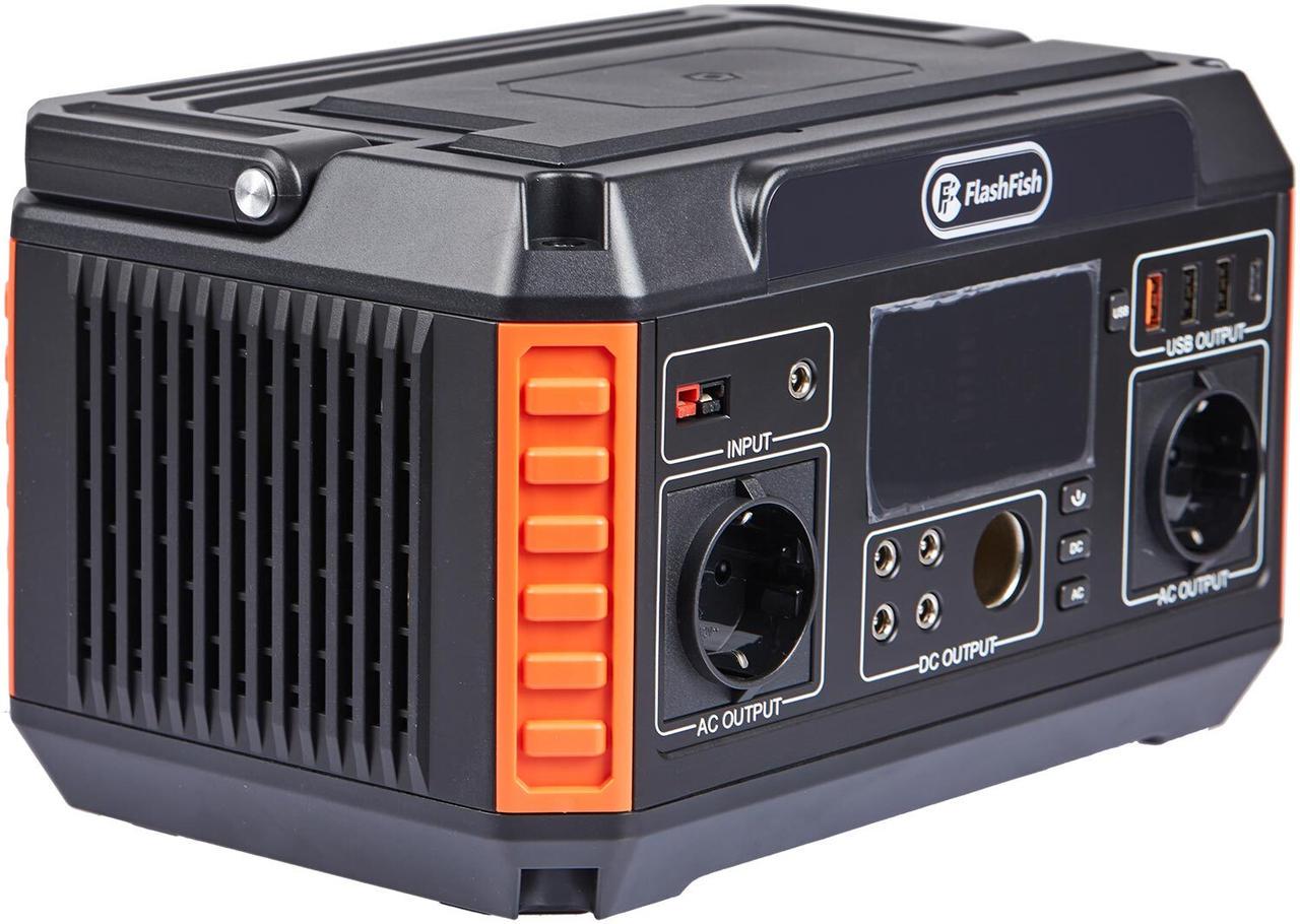 Зарядная станция Flashfish P60 500 W Зарядная станция Flashfish P60 500 W