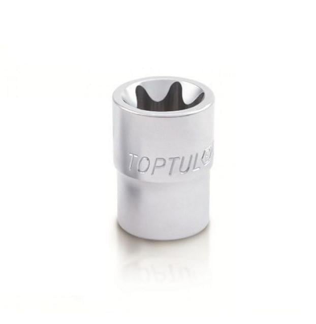 Головка торцева 1/2" Toptul BAED1620 TORX E20