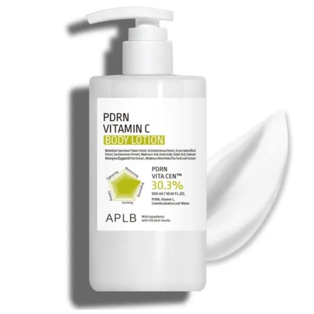 Лосьон для тела APLB PDRN Vitamin C Body Lotion с PDRN и витамином С 300 мл (e12ef489-96e8-11f1-a390-e944e48336d8)