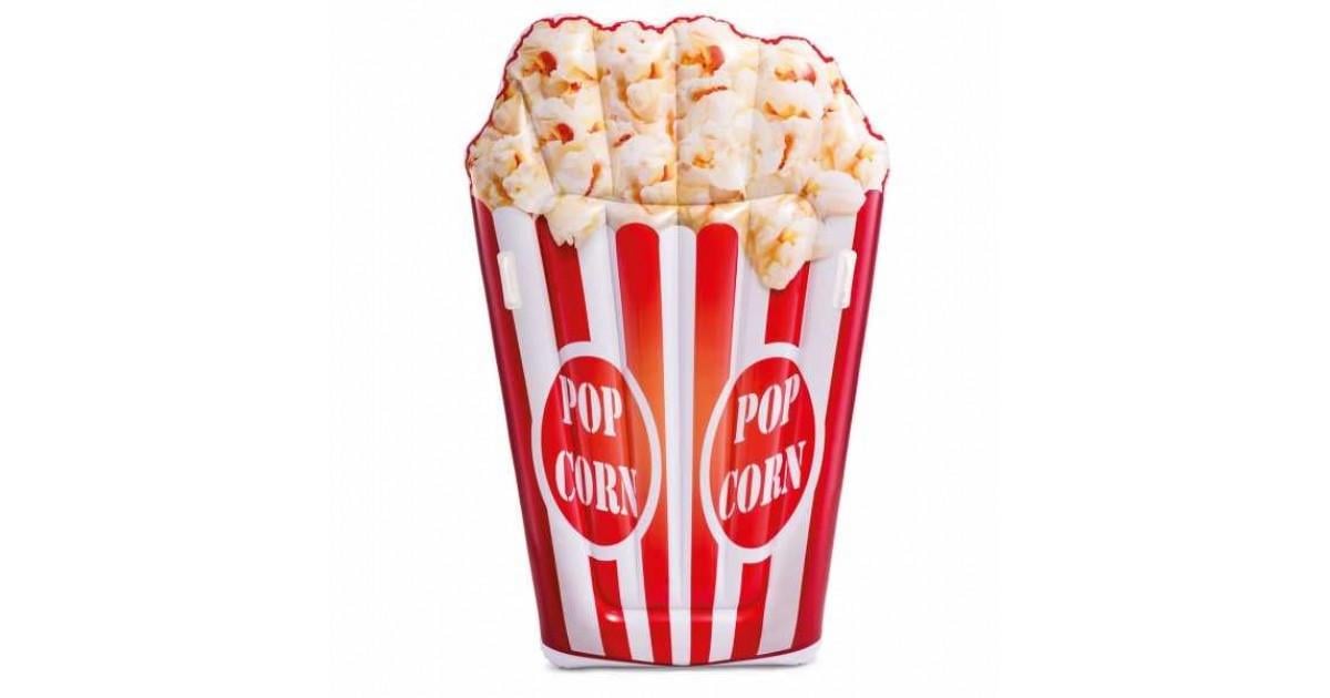 Надувний пліт Intex 58779 "Попкорн" 178х124 см (SUN4527)