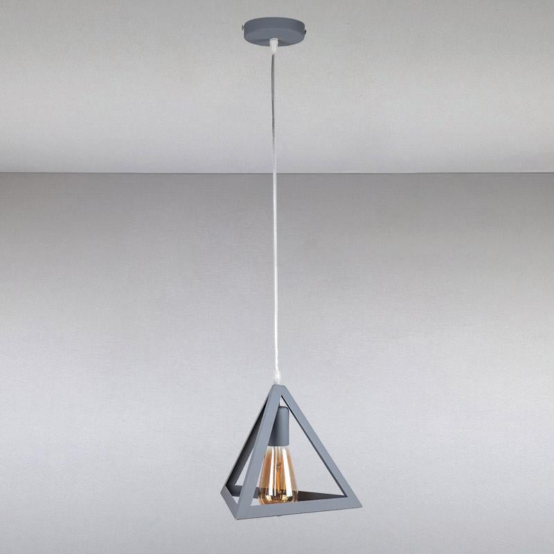 Люстра подвесная Light House LS-14021/1 Серый