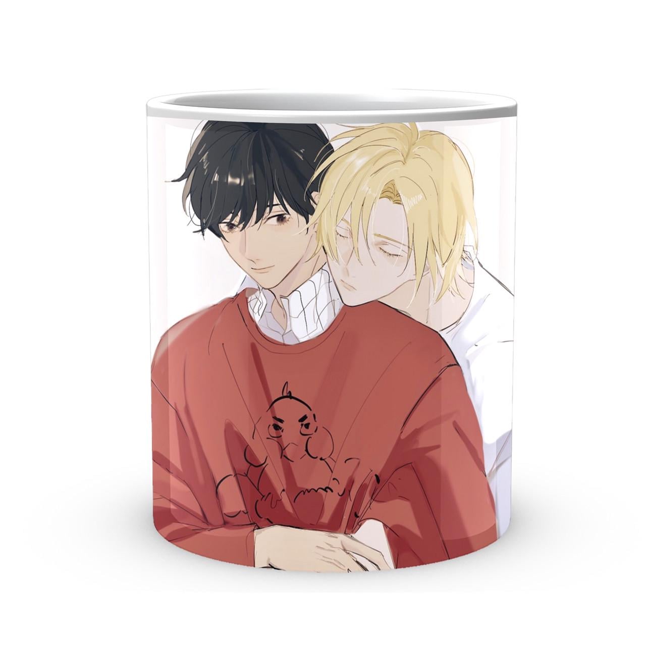 Чашка Geekland Banana Fish Эш Эйджи 330 мл (BF 02.18)