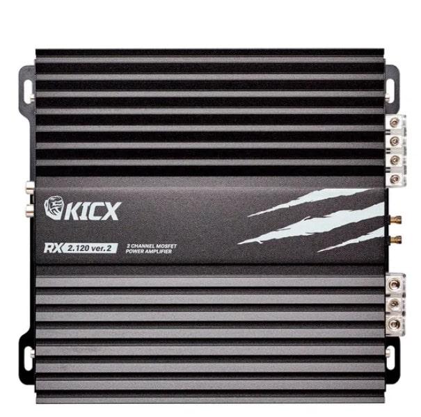 Підсилювач Kicx RX 2.120 ver.2 - фото 6