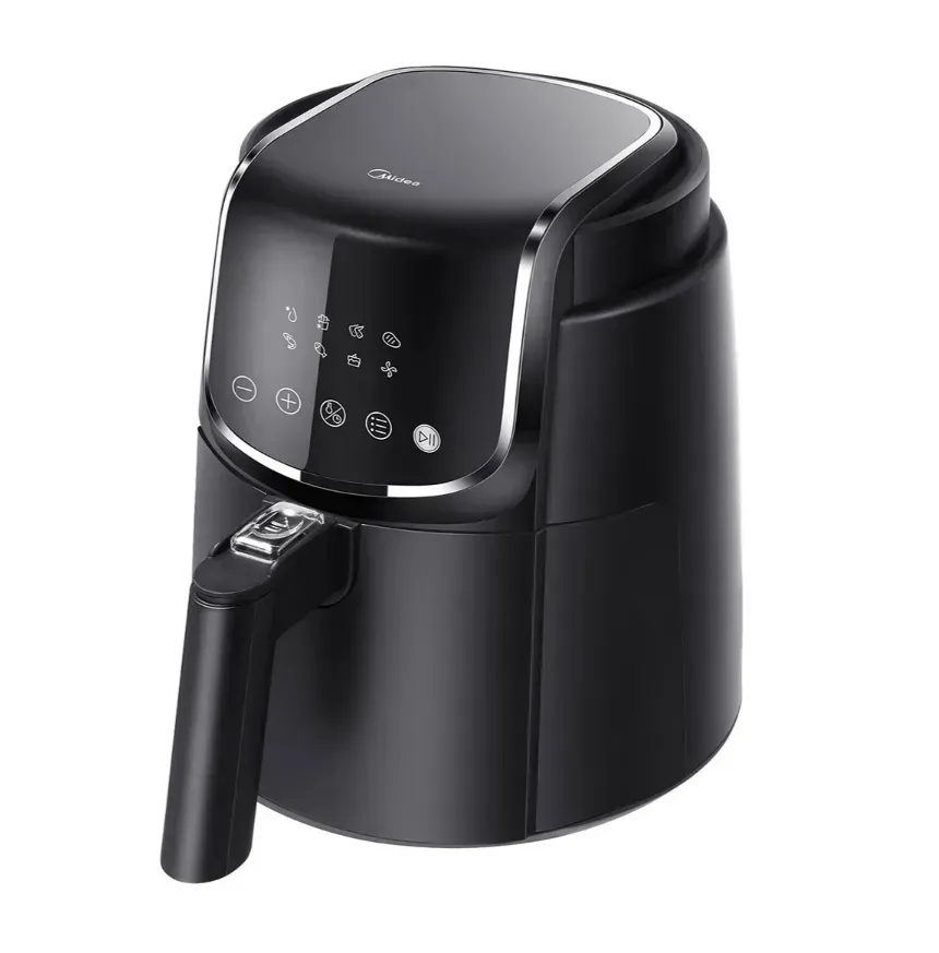 Мультипіч Midea MF-CN40C 1500 Вт 4 л Чорний (29203742)