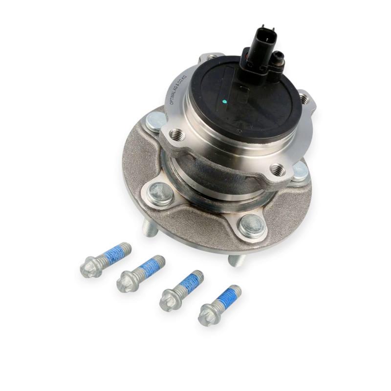Ступица OPTIMAL Ford Focus II/C-MAX 1.4-2.5 2003- задняя (3064540264)