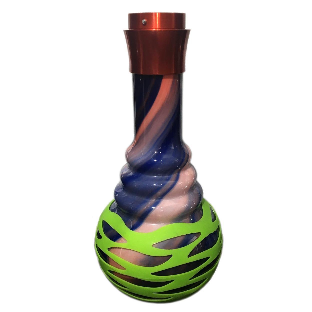 Уплотнитель под колбы KAYA/AMY Силикон Зеленый (2736992600)