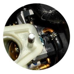 Бензопила Oleo-Mac GSH51 BCPI41R 3 3 к.с. 2,2 кВт 50,9 см (000184007) - фото 11 Бензопила Oleo-Mac GSH51 BCPI41R 3 3 к.с. 2,2 кВт 50,9 см (000184007) - фото 11