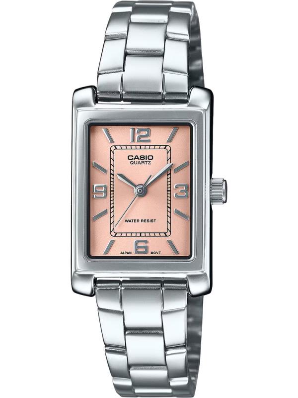 Наручний годинник жіночий Casio LTP-1234DD-4A (932712)