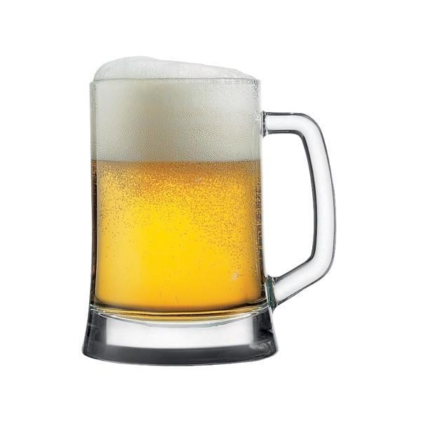 Набір пивних кухлів Pasabahce Паб 670 мл 2 шт. (55229)