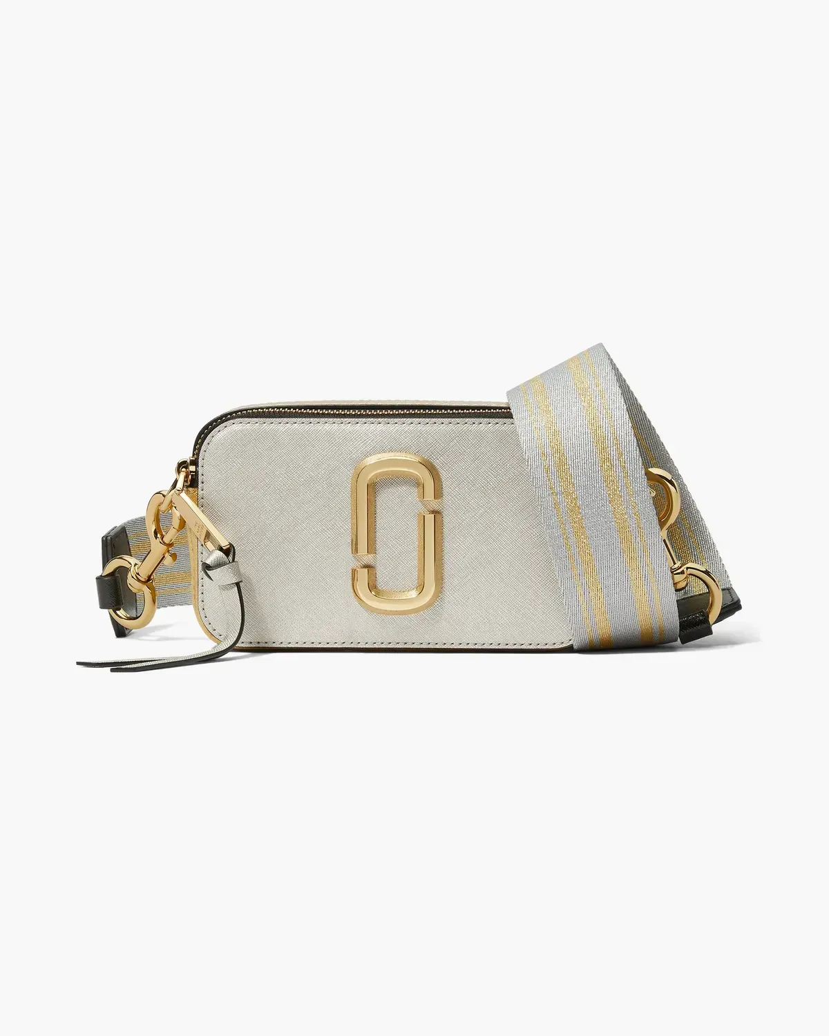 Сумка Marc Jacobs Snapshot Crossbody Platinum Multi