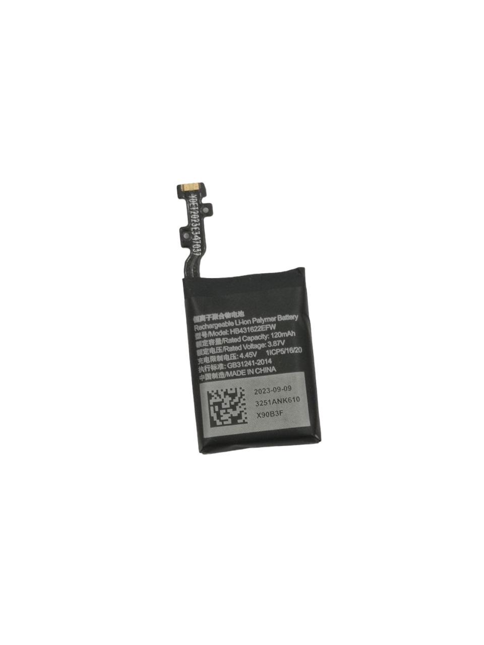 Аккумулятор Huawei TalkBand B6 FDS-B19/B7 FDS-49 (HB431622EFW)