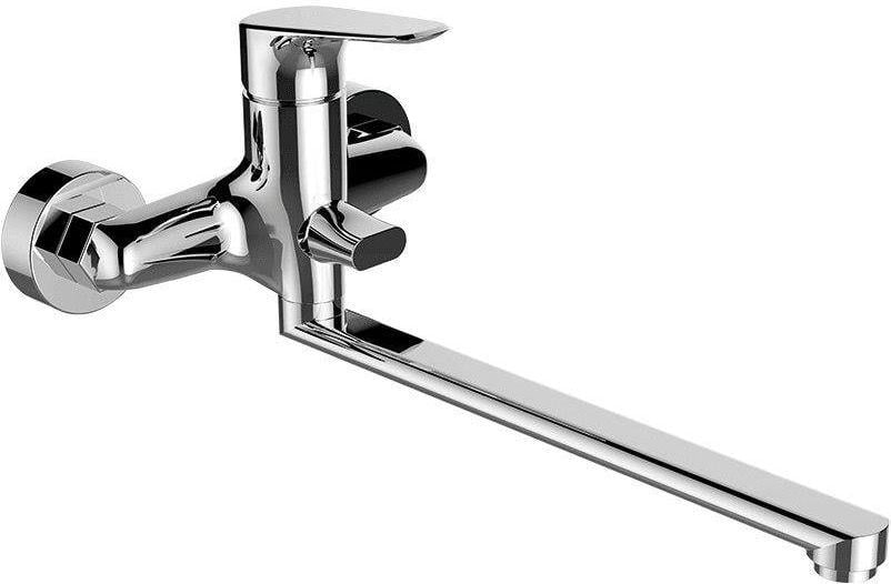 Змішувач для умивальника Kuchinox Laveo RONDO Chrom (BLX_01FD)