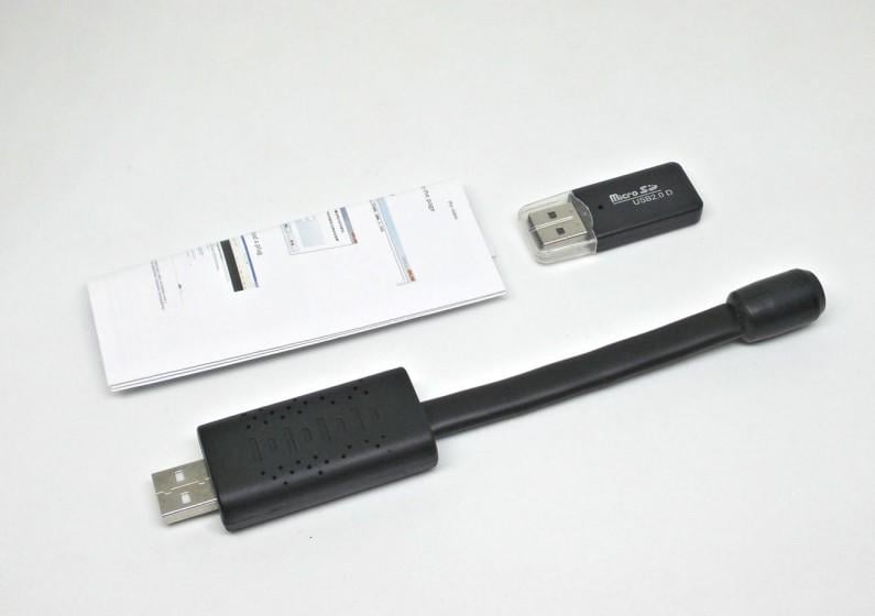 Міні wifi камера USB з гнучкою ніжкою Broadlink U21 wifi 2 Мп Full HD 1080P