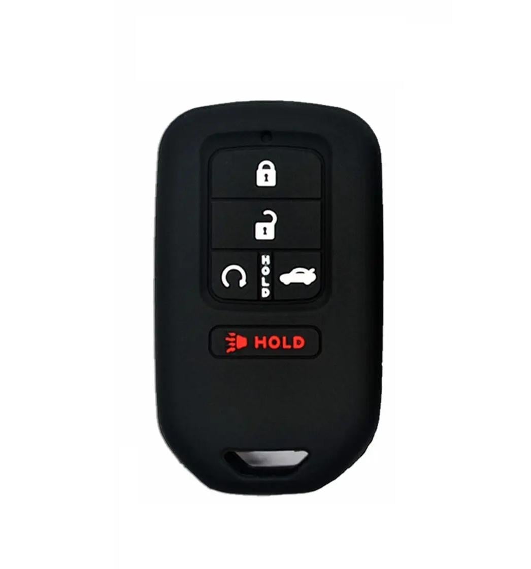 Чехол силиконовый для автоключа Honda KC44