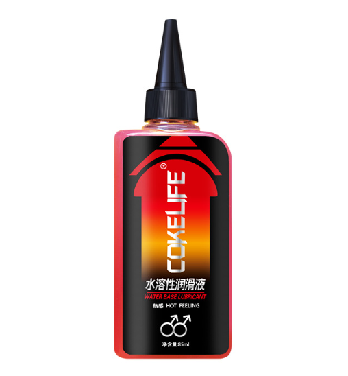 Лубрикант для анального секса COKELIFE с разогревающим эффектом 85 мл