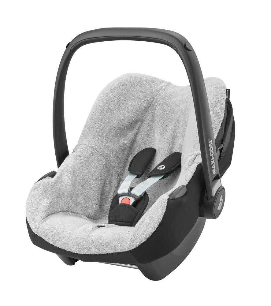 Автокрісло Maxi-Cosi CabrioFix i-Size Select Grey (8558029110) - фото 9