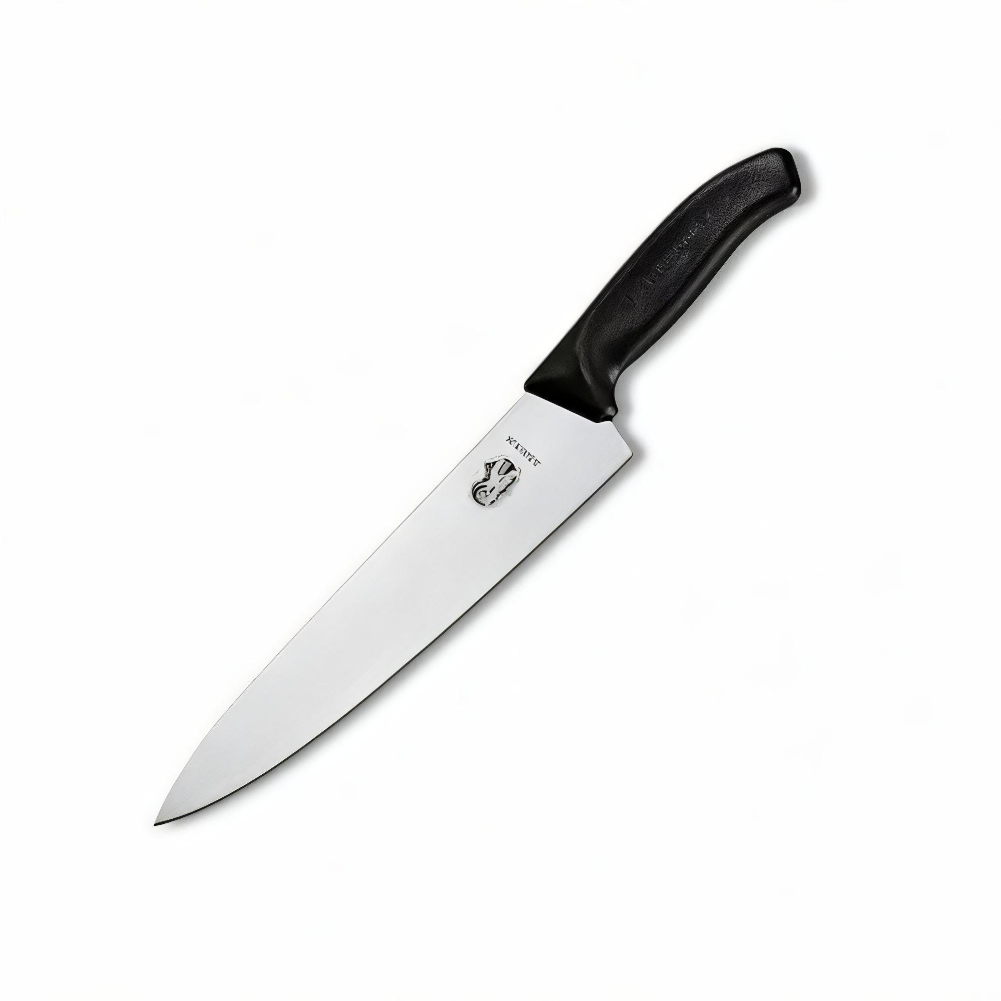 Нож Victorinox SwissClassic Carving 20 см Черный (583656) Нож Victorinox SwissClassic Carving 20 см Черный (583656)