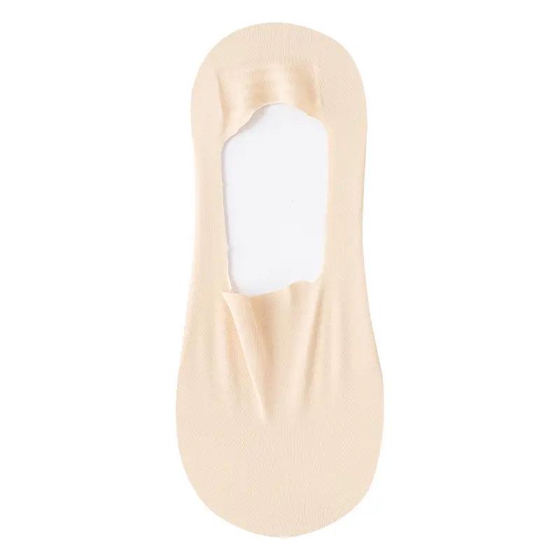 Следки женские 10 пар Бежевый (X00861-2)