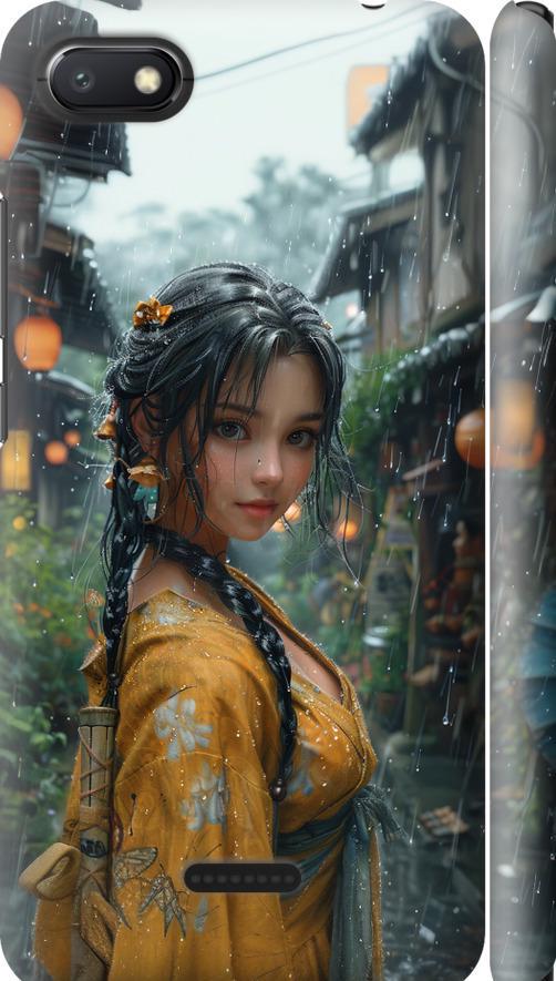 Чехол на Xiaomi Redmi 6A Anime-girl (6133m-1531-42517) Чехол на Xiaomi Redmi 6A Anime-girl (6133m-1531-42517)