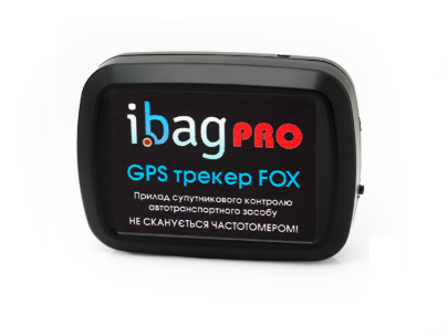 GPS-трекер автономний iBag FOX PRO WIFI detect 2000 mah (1410619261)