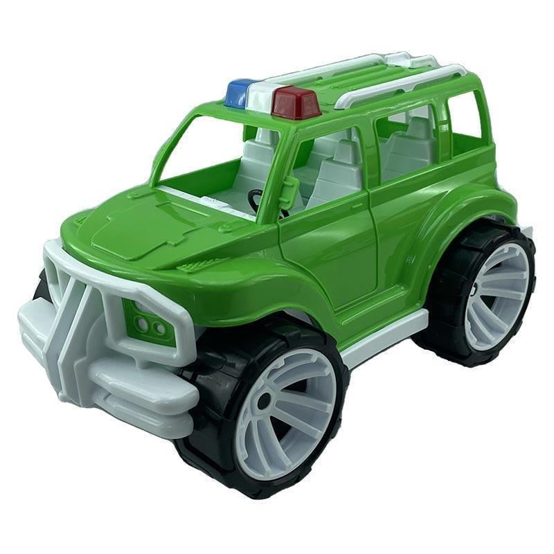 Внедорожник Бамсик 329 Green (2759951546)