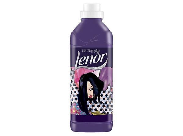 Кондиционер для белья Lenor Аметист и Цветочный Букет 1.8л