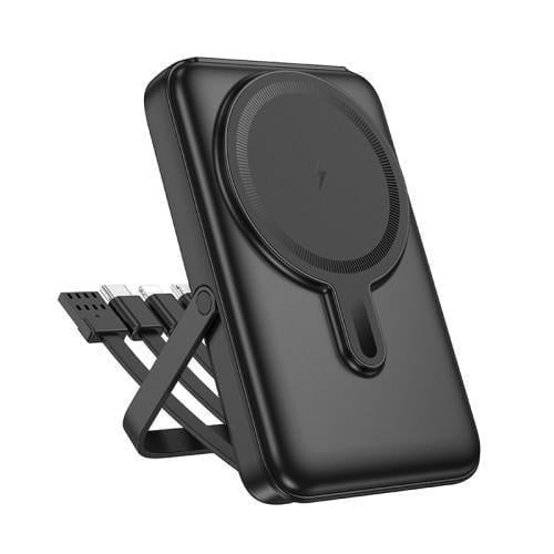 Мобильная батарея универсальная Hoco J135 Rico 22,5W/PD20W 10000mAh Черный