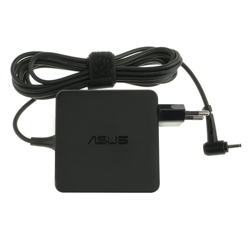 Блок питания для ноутбука Asus адаптер/переходник 19V 3,42A 65W 3,0х1,1 мм Black (207015) Блок питания для ноутбука Asus адаптер/переходник 19V 3,42A 65W 3,0х1,1 мм Black (207015)
