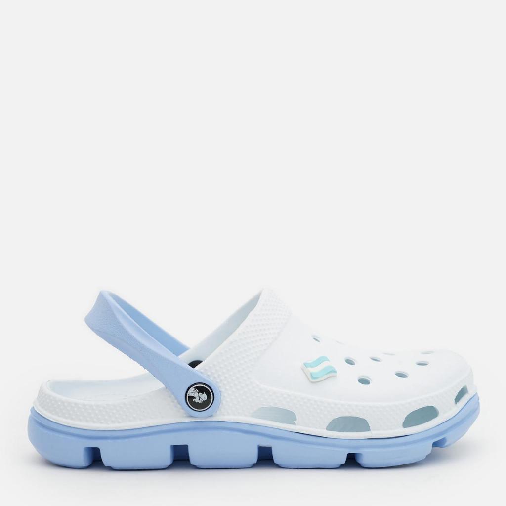 Кроксы женские Jose Amorales 1-63839 р. 40 26 см - фото 2