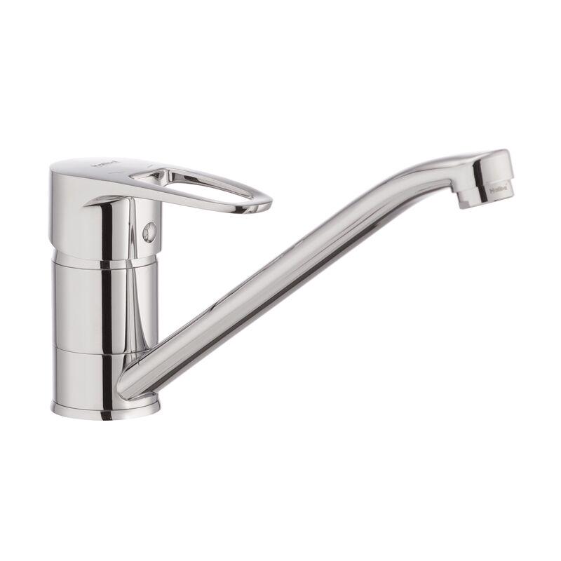 Смеситель для умывальника и кухни Haiba Xide 004 (HB0770)