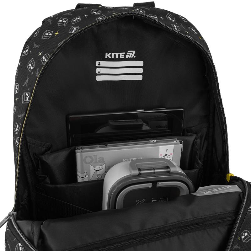 Школьный набор KITE Education Bad Badtz Maru SET HK25-585M-1 рюкзак/пенал/сумка - фото 15 Школьный набор KITE Education Bad Badtz Maru SET HK25-585M-1 рюкзак/пенал/сумка - фото 15