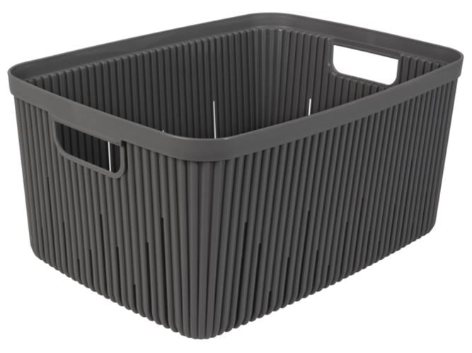 Корзина Herevin 13 л Grey (MLM-161372-012)