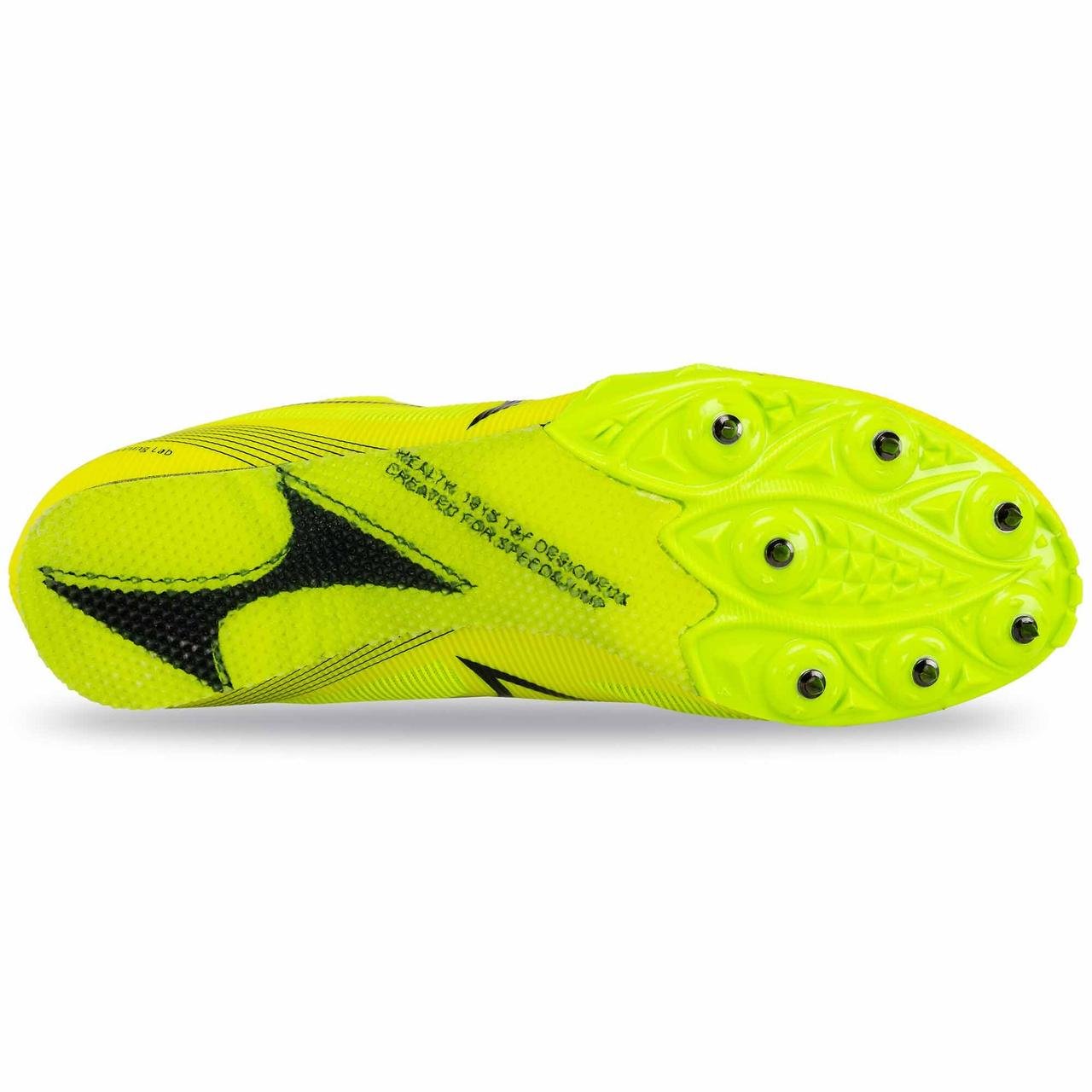 Шипування для легкої атлетики р. 42 Лимонний (2651229469) - фото 3 Шипування для легкої атлетики р. 42 Лимонний (2651229469) - фото 3