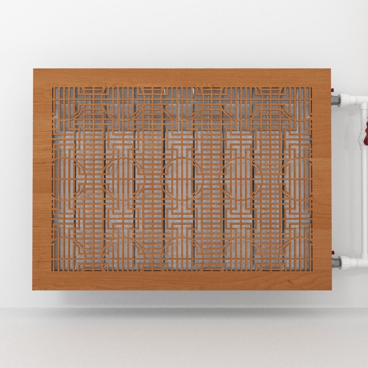Решетка-экран на батарею SMARTWOOD 1200 мм Ольха (R21114112) Решетка-экран на батарею SMARTWOOD 1200 мм Ольха (R21114112)