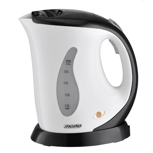 Чайник Mesko MS 1236 black 760Вт Чайник Mesko MS 1236 black 760Вт