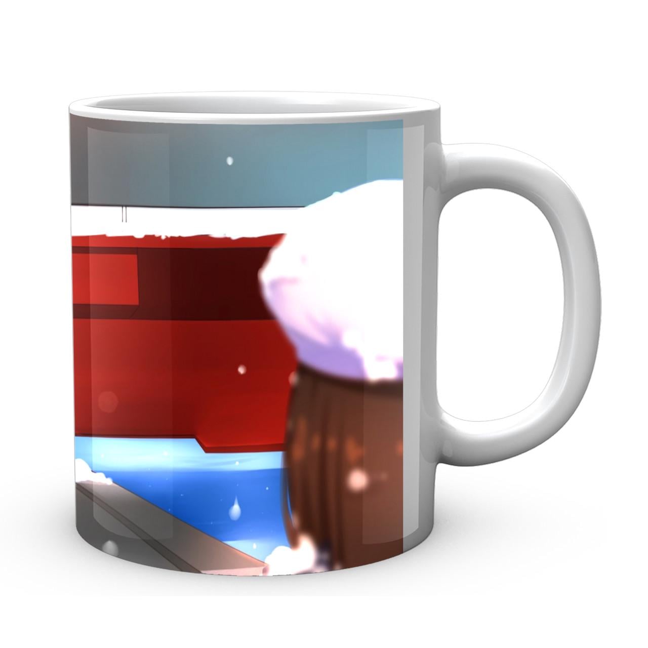 Чашка Geekland Boku dake ga Inai Сатору (BDIM 02.15)