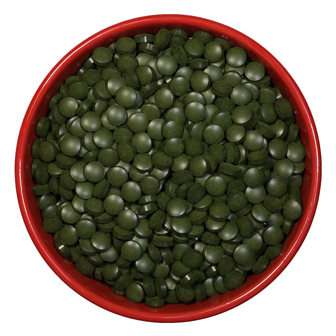 Хлорела таб. 1 кг (28045878)