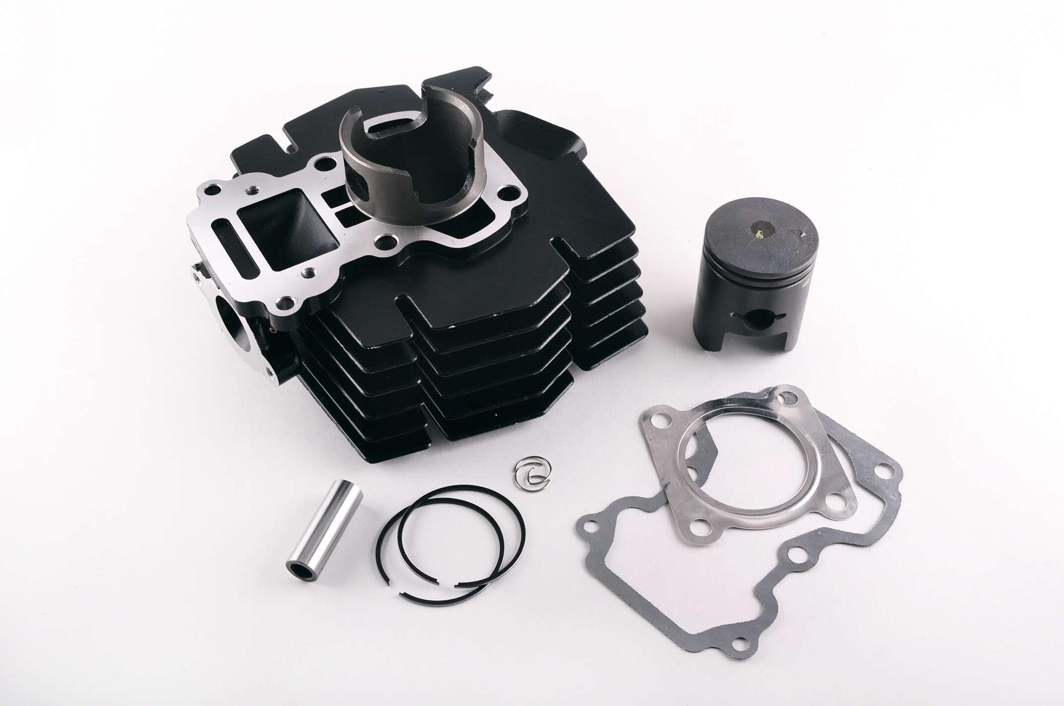 Поршневая группа JIN для Suzuki AX100 Ø 50 мм (C-686)