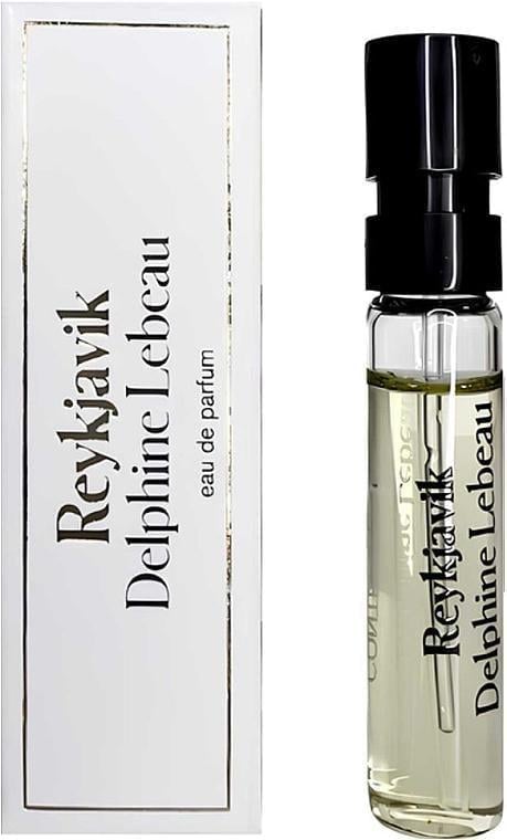 Парфюмированная вода унисекс Contes de Parfums Reykjavick 1,5 мл пробник (402746)