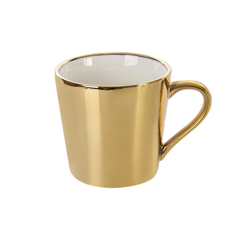 Чашка порцелянова з блюдцем Lefard Арт-1 250 мл (975-054) - фото 2 Чашка порцелянова з блюдцем Lefard Арт-1 250 мл (975-054) - фото 2