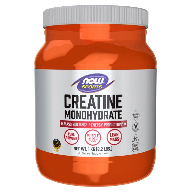 Креатин Now Creatine Pure 1000 g