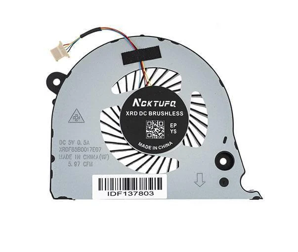 Кулер для ноутбука Dell INSPIRON 15 7577 CPU FAN (227189)