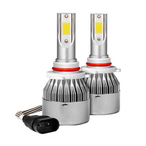 Лампи світлодіодні автомобільні C6 9005 12 В 72 Вт 7600лм (424542) Лампи світлодіодні автомобільні C6 9005 12 В 72 Вт 7600лм (424542)