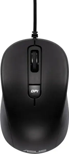Миша ігрова Asus MU101C Wired Blue Ray Mouse Black (90XB05RN-BMU000)