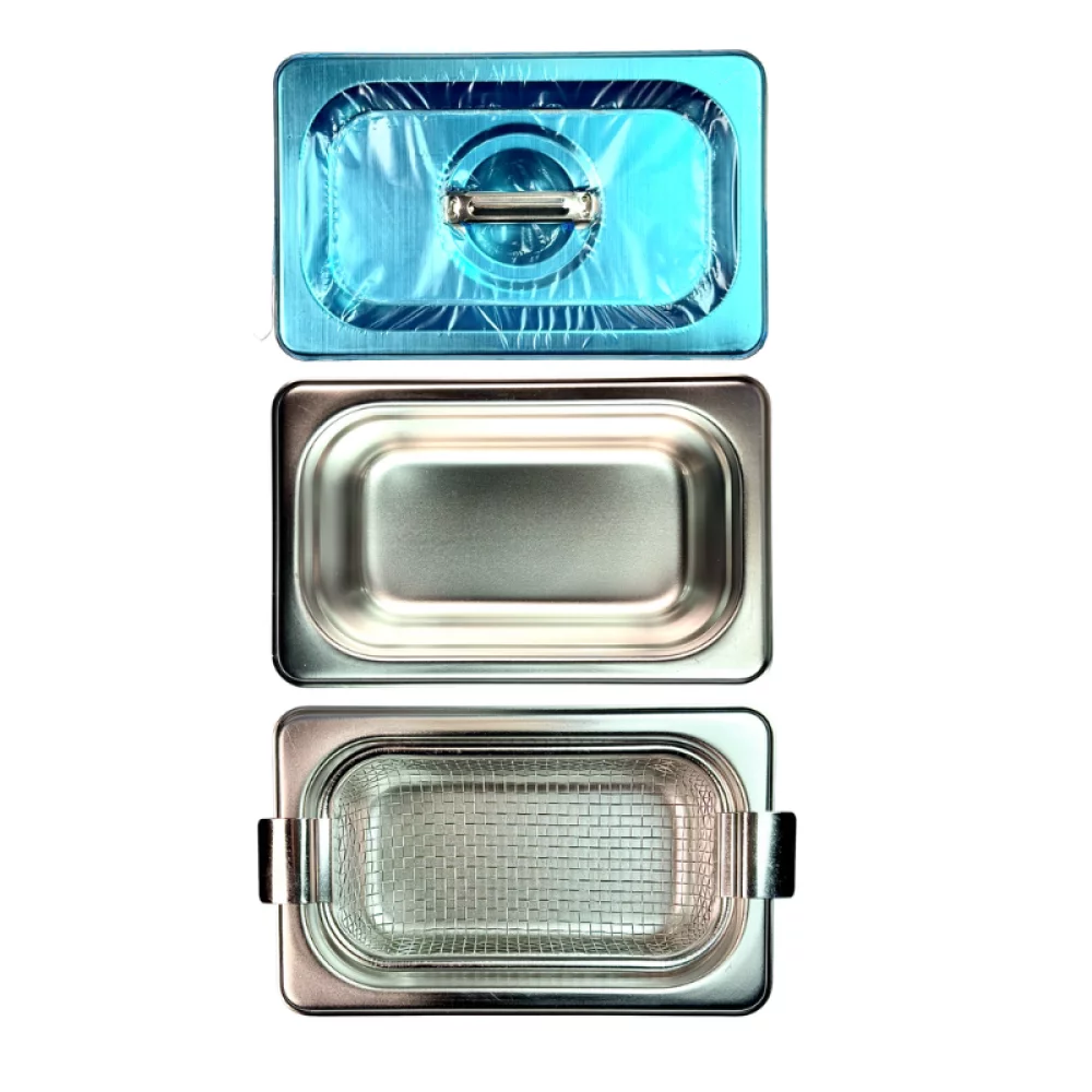 Ультразвукова ванна Mechanic 800 мл (iClean-E08B) - фото 2 Ультразвукова ванна Mechanic 800 мл (iClean-E08B) - фото 2