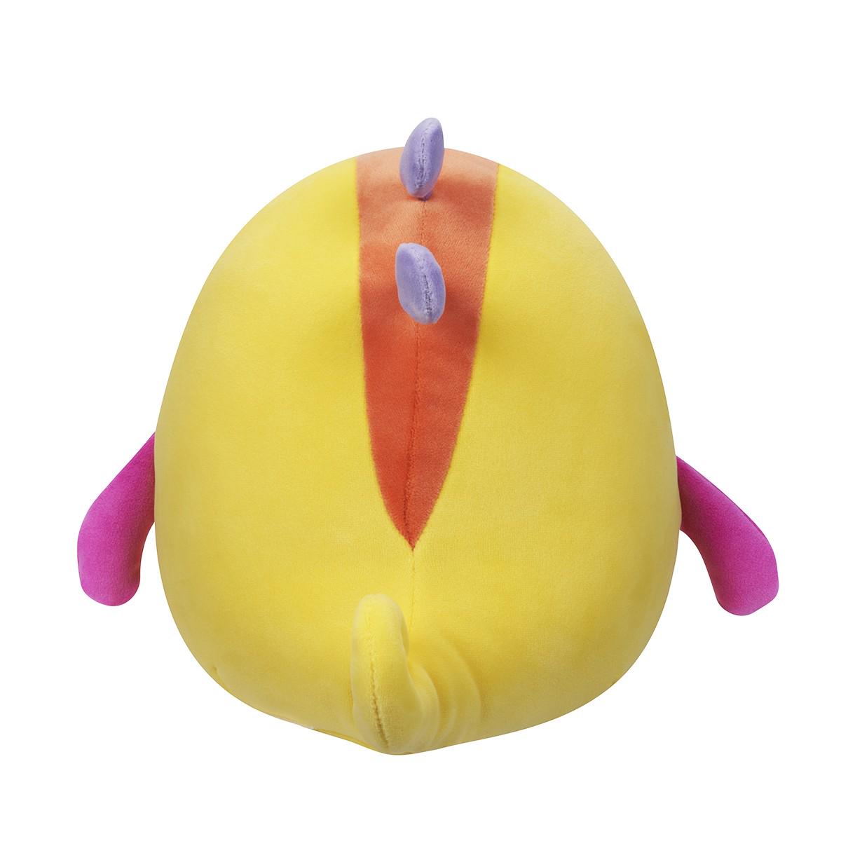 Игрушка мягкая SQUISHMALLOWS Дракон Лейф 19 см - фото 4 Игрушка мягкая SQUISHMALLOWS Дракон Лейф 19 см - фото 4