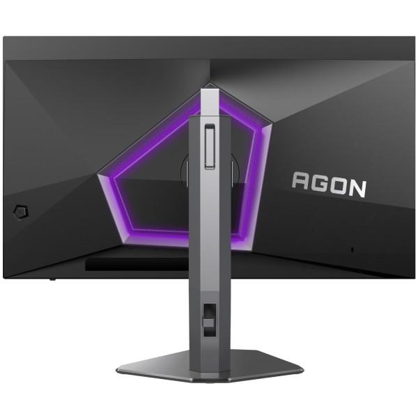 Монитор AOC AGON QD-OLED Black/Grey (AG276QZD2) - фото 8