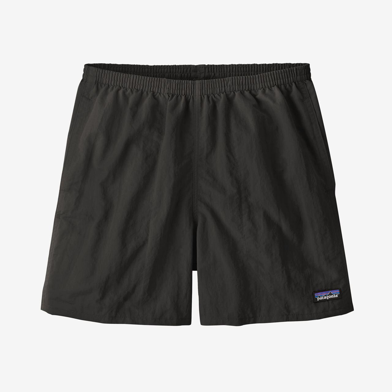 Шорты Patagonia Men's Baggies Shorts 5 L (BLK57022-L) - фото 3