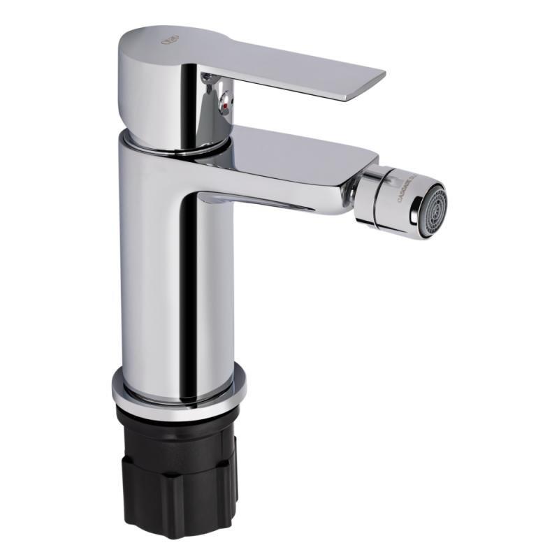 Смеситель для биде Q-tap Ustek 2016107C латунь Хром (QTUS2016107C)