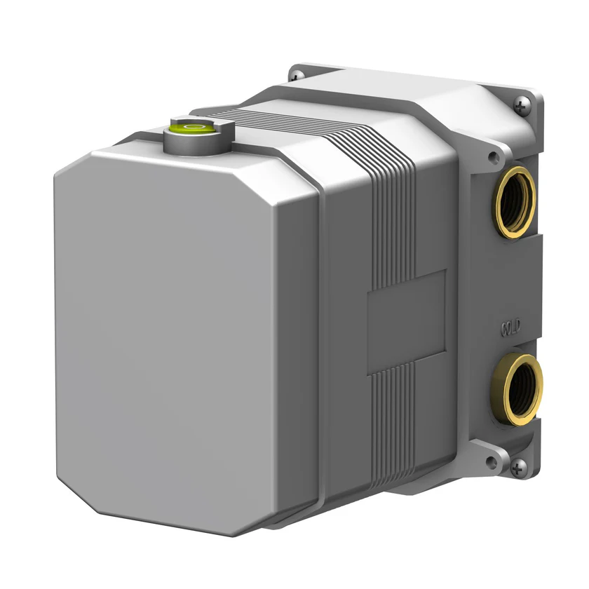 Корпус для скрытого монтажа Steinberg сс 1/2" (2470750333)